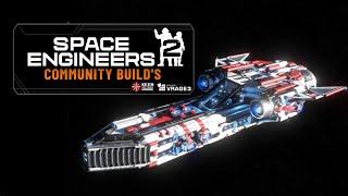 Space Engineers 2 Alpha: Community Spotlights 2