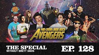 The Special Ep. 128: "Mid-2000s Indie Avengers" with Naomi Fry, Sailor Boyfriend & more!