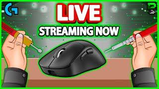 LIVE NOW - Logitech PRO X SUPERLIGHT 2 DEX Review & Teardown! Is It Worth the Hype?