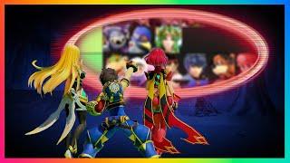 Pyra/Mythra Will Control the Amiibo Tier List