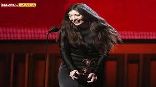 Lorde's Fourth Album Teaser? Social Media Wipe Causes Buzz | Us Entertainment News