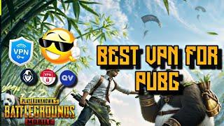  Best VPN for PUBG Mobile 2025 | Fastest Servers & Pro Settings!  Server problem solved