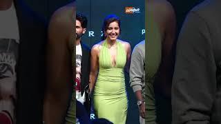 Rashi Khanna Sizzles In Bodycon Dress