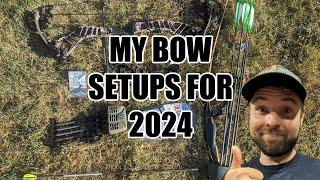 My Ultimate Bow Setup for 2024!