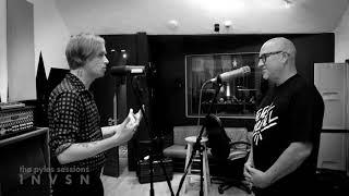 Dennis Lyxzén of INVSN interviews with Tim Pyles for The Pyles Sessions