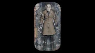 NECA Nosferatu 1922 Ultimate Count Orlok 7-Inch Action Figure  #shorts #youtubeshorts