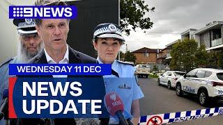 Shocking antisemitic attack in Sydney; Woman's body found in Sydney unit | 9 News Australia