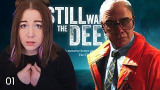 HORROR auf hoher See #01 STILL WAKES THE DEEP – Let's Play (Deutsch)