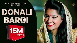 Donali Bargi | Sandeep Surila, Ashu Choudhary |  Haryanavi | HR Beats Production