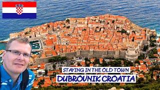 DUBROVNIK CROATIA | Apartment Tour & First Impressions