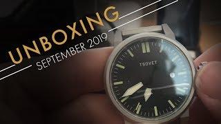 Watch Gang Member Unboxings (September 2019)!