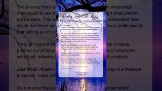 Sunday June 15th, 2025 Planetary Collective Transmutation… #arcturian #expand #ascend #nomorewar