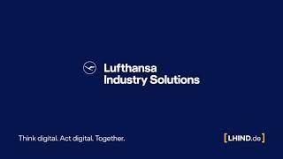 Lufthansa Industry Solutions in 30 Sekunden