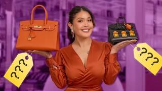 My $700,000 Hermès Handbag Collection