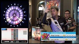 Dusk To Dawn x Good Cheer Darts Festival 2024-Grandmasters Final: Hugo Leung vs Lee Lok Yin