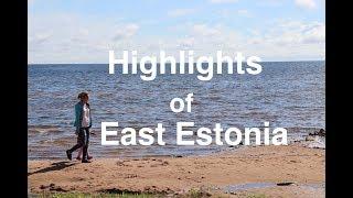 East Estonia: Tartu, Lake Peipsi & Narva - the highlights