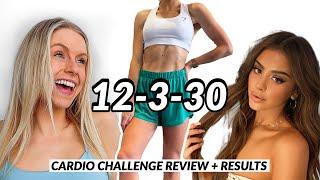 I Did the 12-3-30 Treadmill Challenge by Lauren Giraldo | HIIT or MISS for Weight Loss?!
