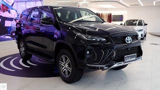 2025 Toyota Fortuner 2.4L Base Model / In-Depth Walkaround Exterior & Interior