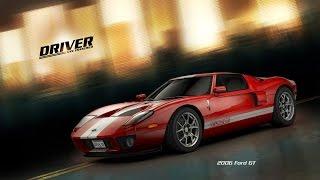 Driver: San Francisco | Ford GT Gameplay