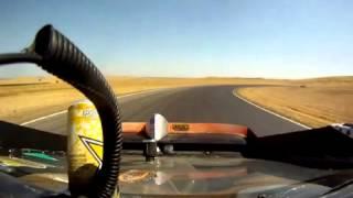 CannonBall Bandit Bill's last 30 minutes of his stint on Saturday at Thunderhill