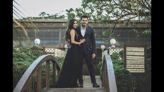 Archana & Chirag | Prewedding Shoot | Treasure Island | Iconic Clicks Photography & Events