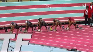 2024 USATF Indoor Championships | Women's 60mH World Record