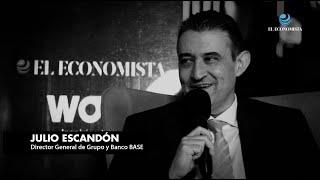 Entrevista con Julio Escandón, Director General de Grupo y Banco BASE