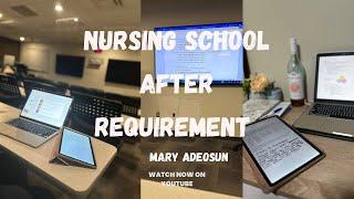 NURSING SCHOOL REQUIREMENTS | KEYANO COLLEGE |