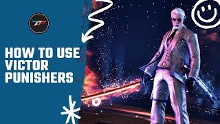 How to use Victor's punishers ! TEKKEN 8