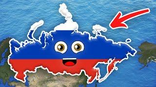 Geography of Russia  - Federal Subjects & Capital Cities  | Countries of the World