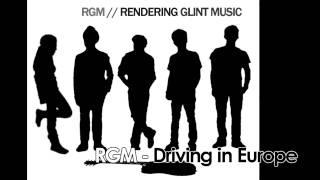 RGM - Driving in Europe
