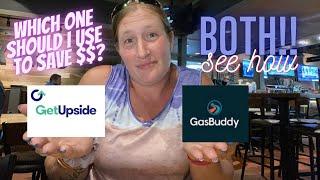 How I Use GetUpside AND Gas Buddy Simultaneously for Double Savings On Gas