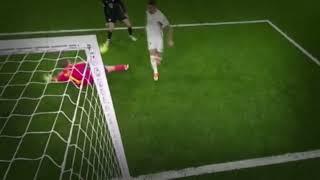 Error de Manuel Neuer contra el Real Madrid