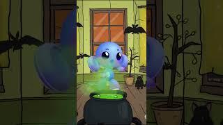 Buddy chooses a Halloween costume | Buddy the Robot | English for Kids | Buddy.ai