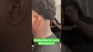 Mid taper || #subscribe for more #foreigncutz #barber #haircut
