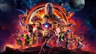 Avengers: Infinity War - Full Movie in Hindi | Iron-Man,Hulk,Thor,Spider-man, Captain America