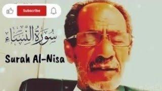 Surah Al Nisa   Sheikh Mohammad Al Faqih   world best voice   #quran #viral #recitation #video