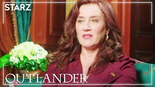Outlander | Rapidfire Questions: Maria Doyle Kennedy | STARZ