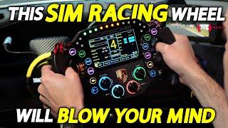 REVIEW - GRID by Sim Lab Porsche 911 RSR Steering Wheel