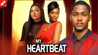 MY HEARTBEAT - AWARD WINNING NIG LOVE STORY -  DORIS/CLINTON JOSHUA/CHINENYE NNEBE 2024 LATEST HIT