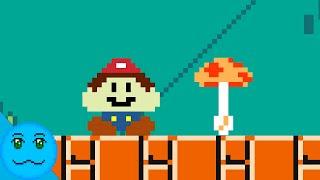 MARIO'S WEIRD MUSHROOM BLOOPERS | ANIMATION