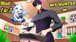 "When the Strongest Hunter Opens His Restaurant! - Manhwa Recap"