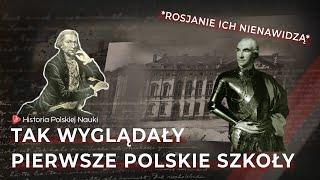 Narodziny polskiej nauki - Historia Komisji Edukacji Narodowej