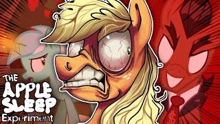 The Apple Sleep Experiment | MLPFiM Animated PMV Horror Grimdark