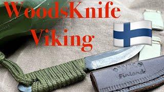 WoodsKnife Viking -  Woodsknife puukko