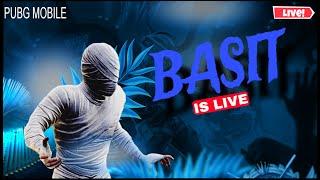 CHILL STREAM | BASIT GAMING YT | PUBG MBL