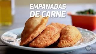 Empanadas de carne | Recetas Fáciles - Food Network Latinoamérica