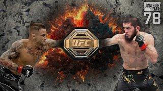 ON WEIGHT #78 UFC 302 POIRIER VS MAKHACHEV