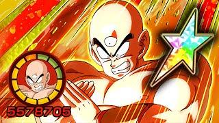 100% NEW F2P STR TUR TIEN LEVEL 10 LINKS SHOWCASE! Dragon Ball Z Dokkan Battle