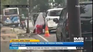 Video Persekusi Anak Viral di Media Sosial